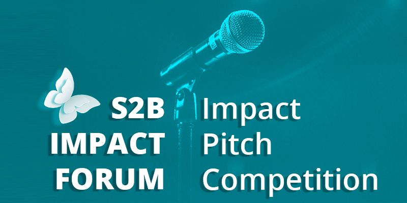 Borja Vilaseca - S2B Impact Forum